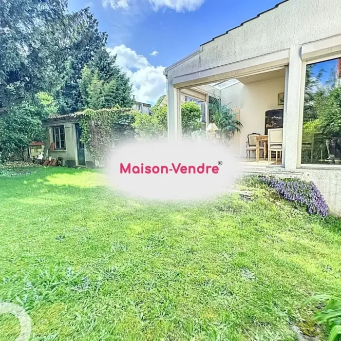 Maison 4 pièces Clamart à vendre